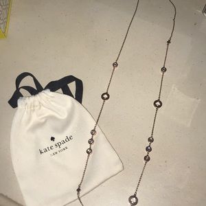 kate spade necklace